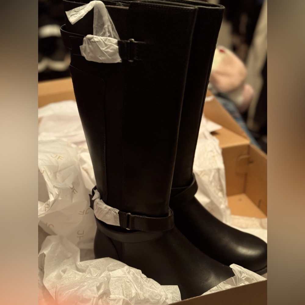 Just Fab Boots